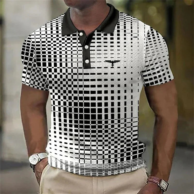 Alvara™ Casual Polo Shirt