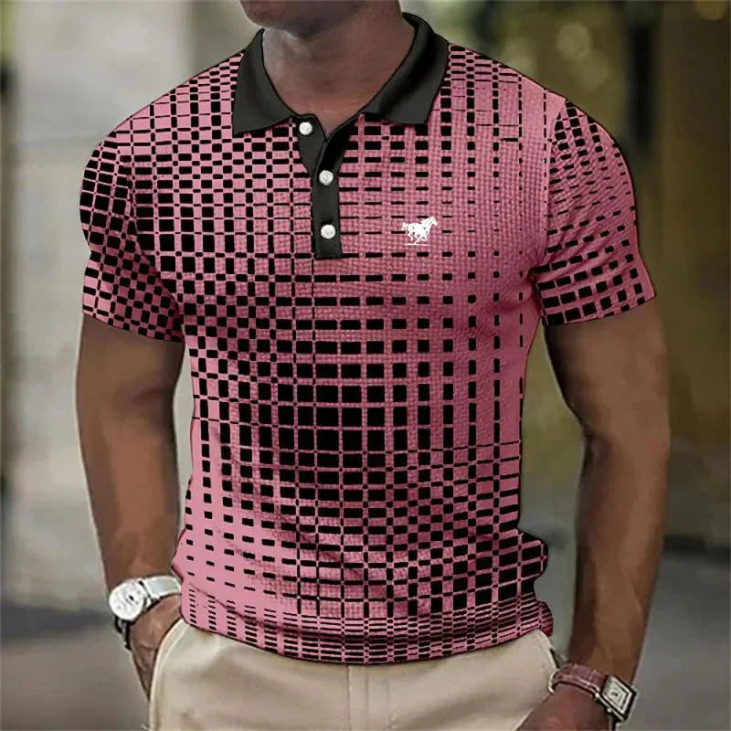 Alvara™ Casual Polo Shirt
