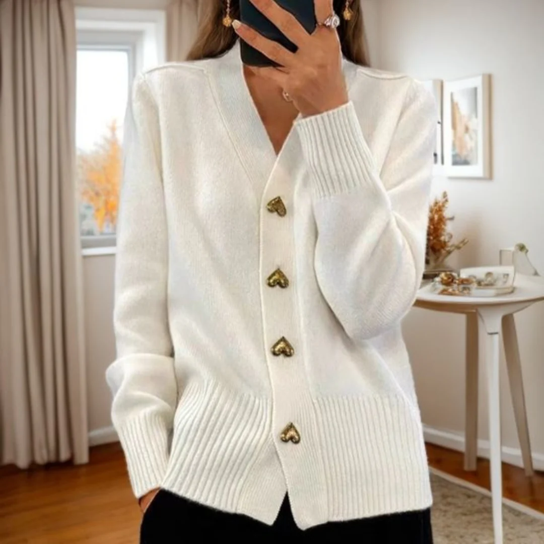 Tovianne™ Classic Cardigan
