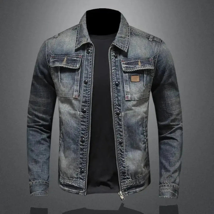 Andre™ Men's Denim Jacket