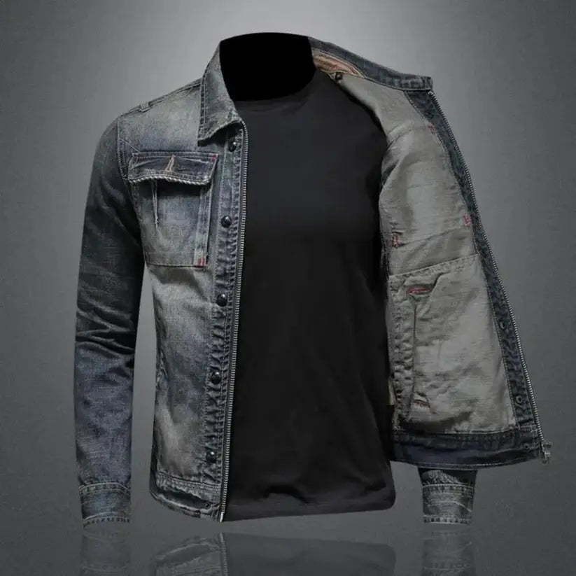Andre™ Men's Denim Jacket