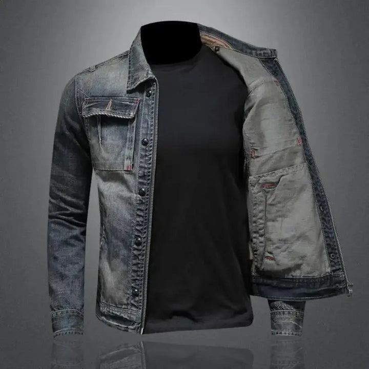 Andre™ Men's Denim Jacket