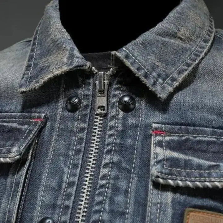 Andre™ Men's Denim Jacket