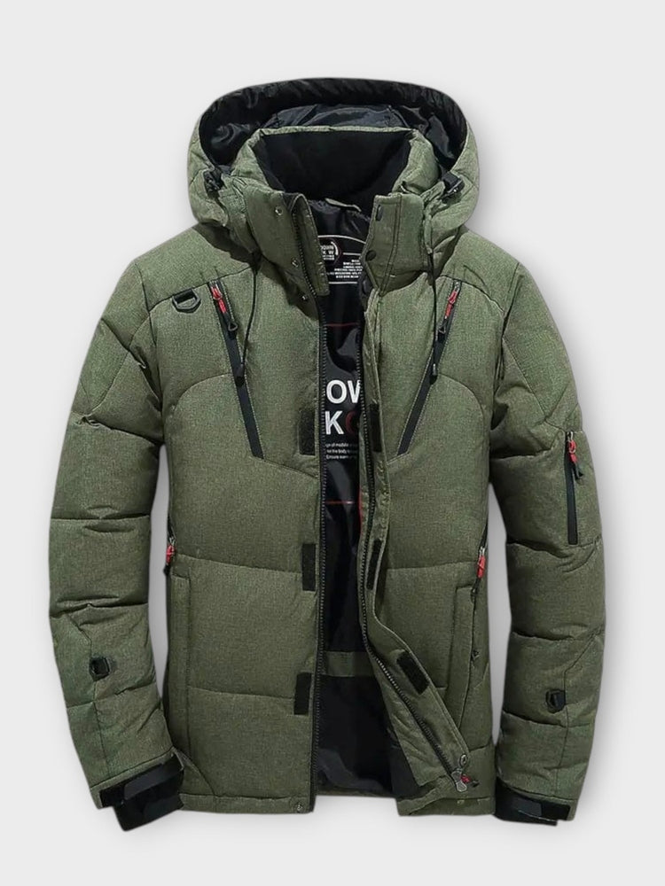 Arkon™ Rugged Winter Jacket