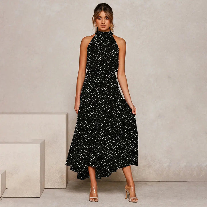 Arwa™ Elegant Maxi Dress