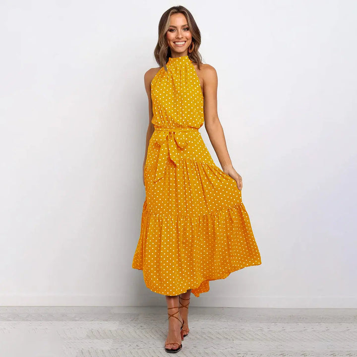 Arwa™ Elegant Maxi Dress
