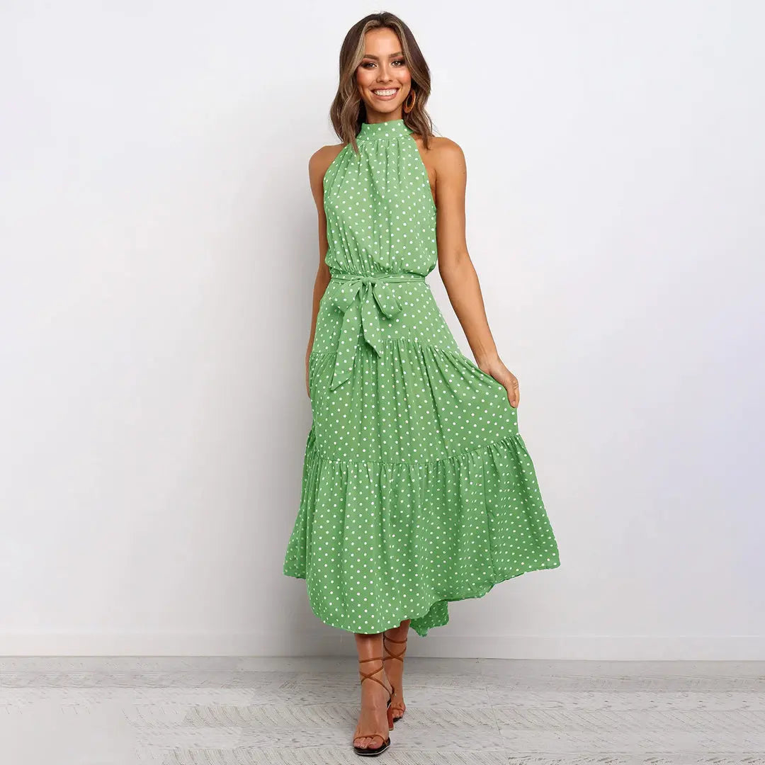 Arwa™ Elegant Maxi Dress