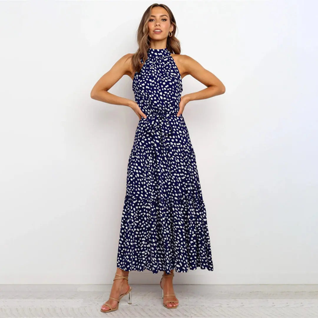 Arwa™ Elegant Maxi Dress