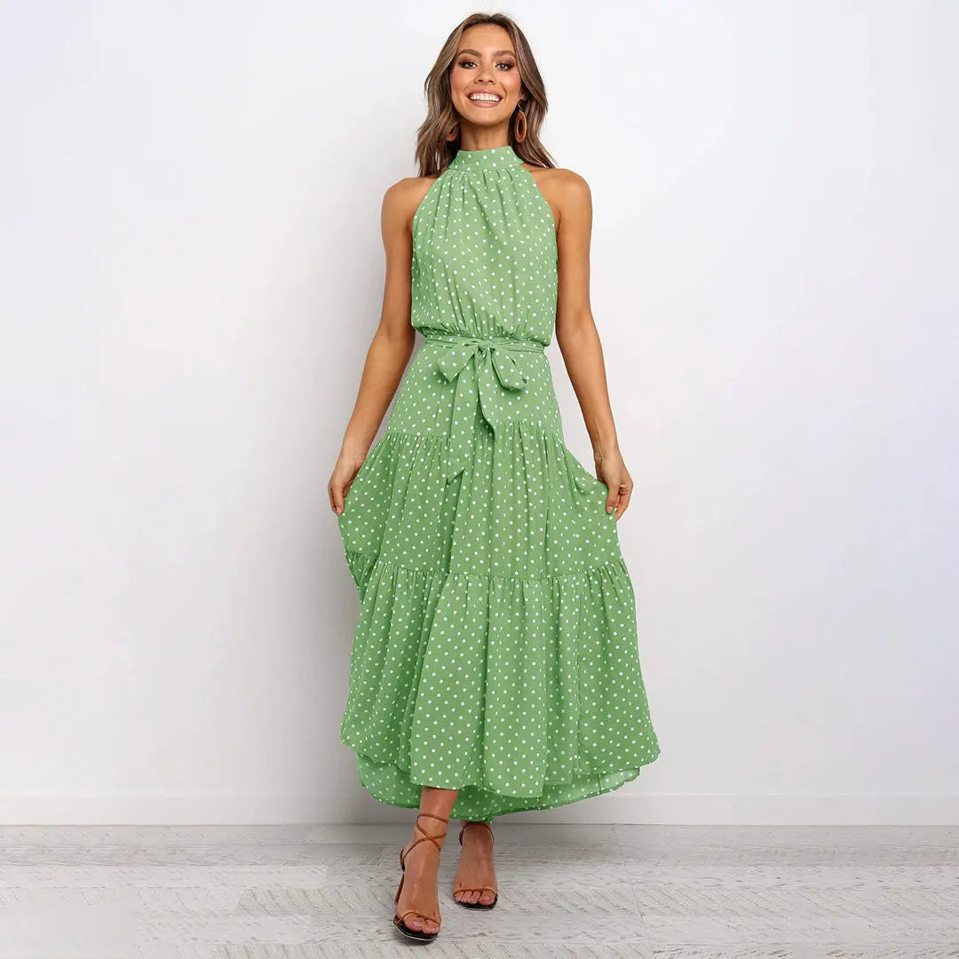 Arwa™ Elegant Maxi Dress