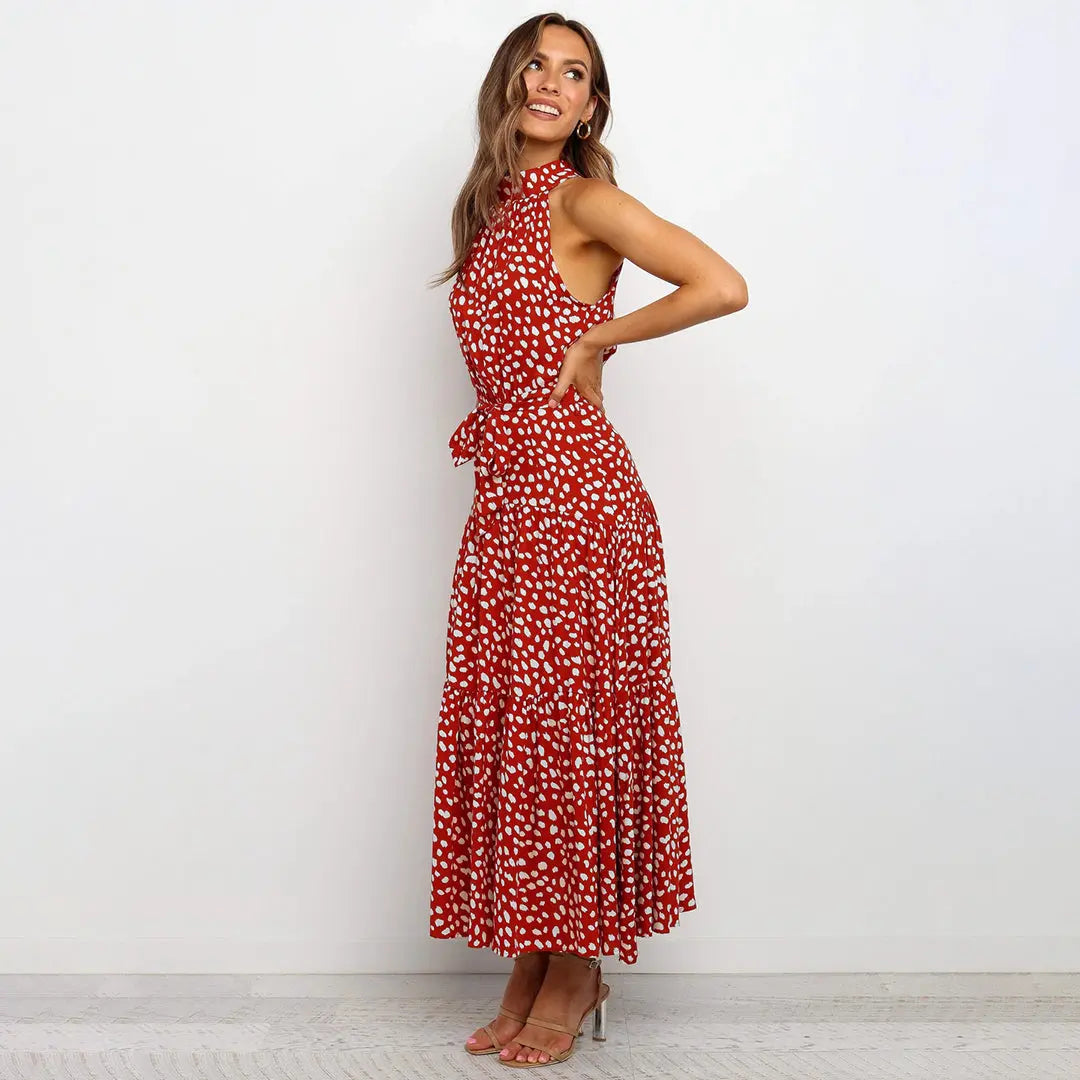 Arwa™ Elegant Maxi Dress