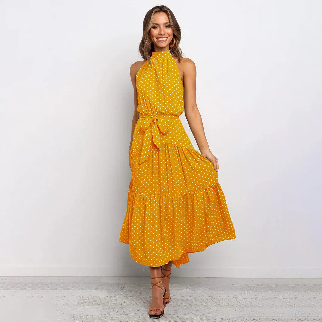 Arwa™ Elegant Maxi Dress