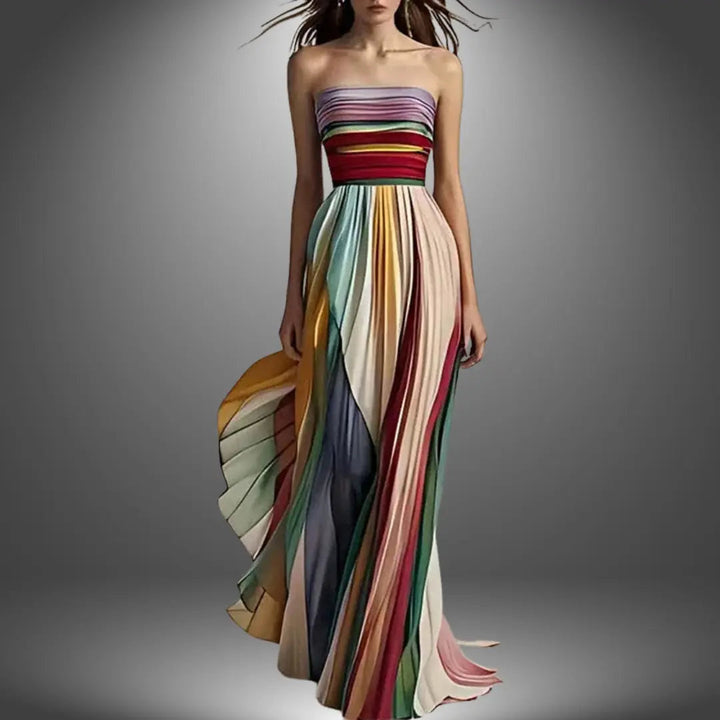 Ayla™ Long Premium Summer Dress