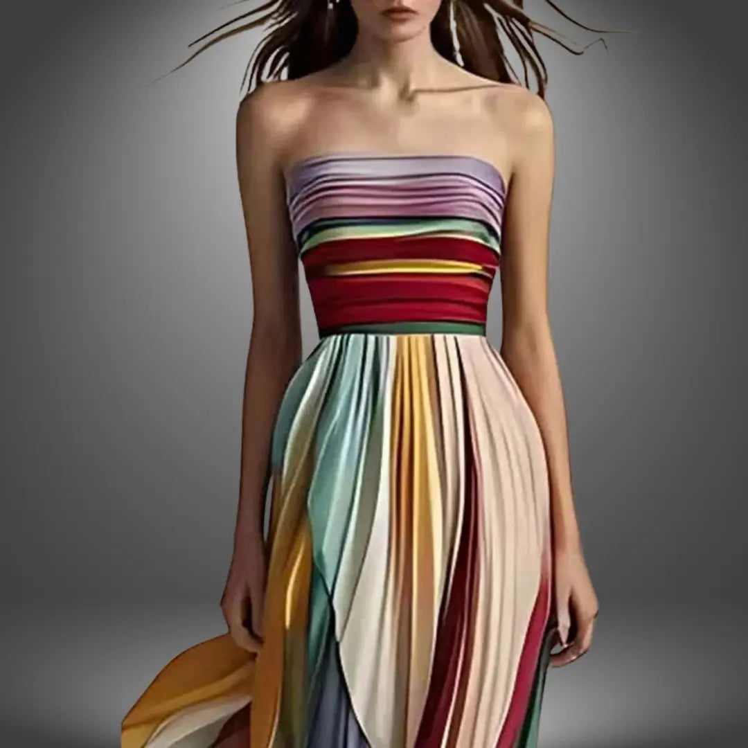 Ayla™ Long Premium Summer Dress