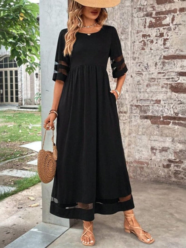 Nadira™ Flowy Comfort Dress