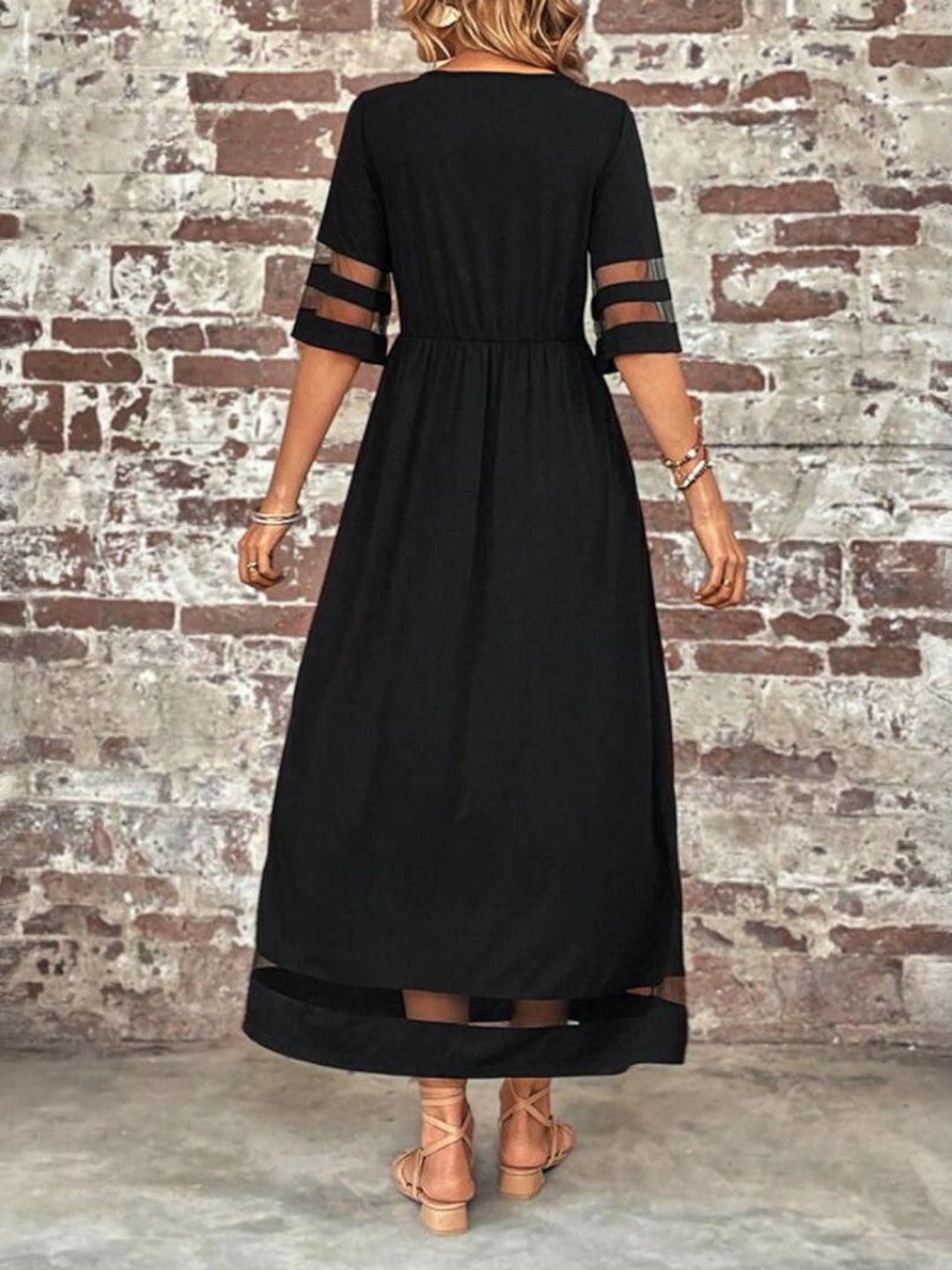 Nadira™ Flowy Comfort Dress