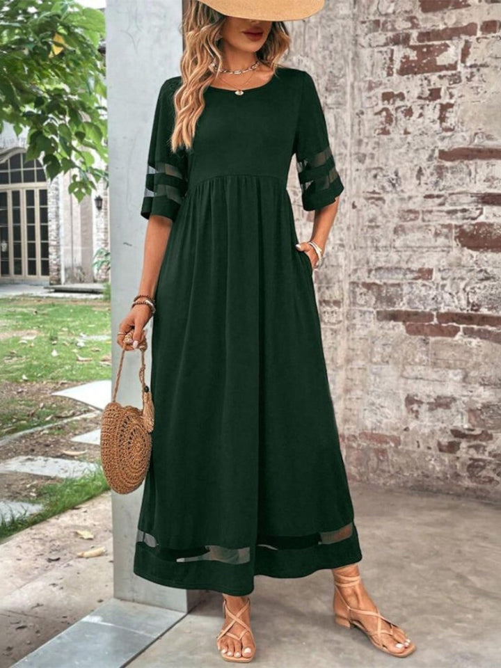 Nadira™ Flowy Comfort Dress