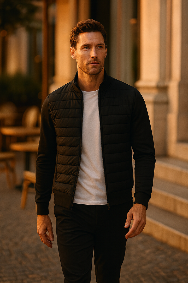 Dravenor™ Hybrid Regular Jacket