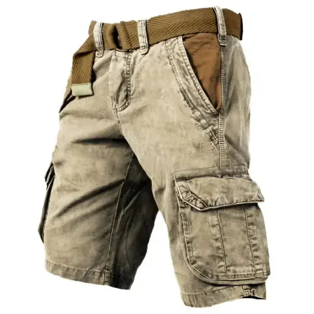 Shorts cargo fonctionnels Bastian™