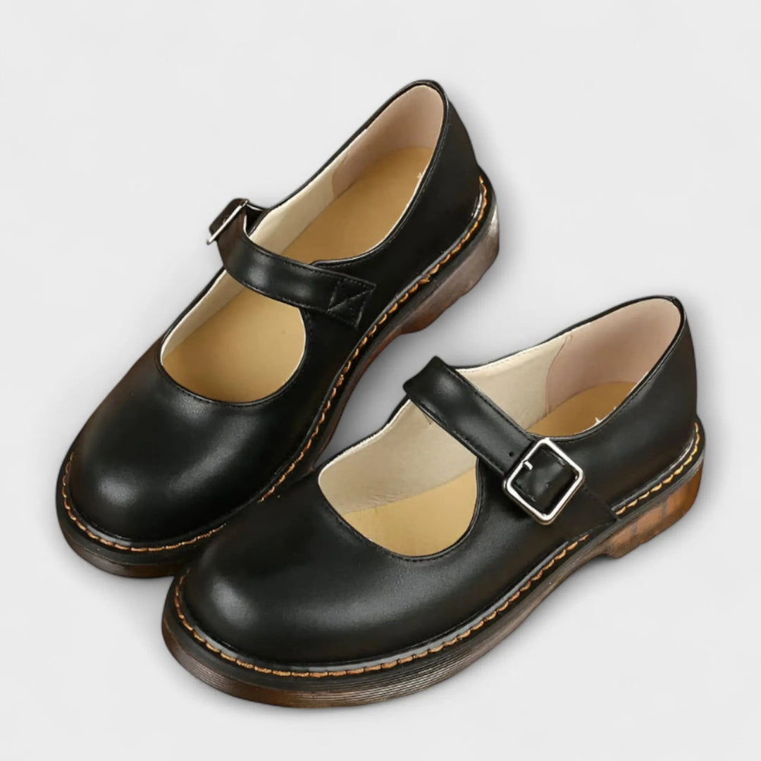 Benita™ Retro Mary Jane Shoes