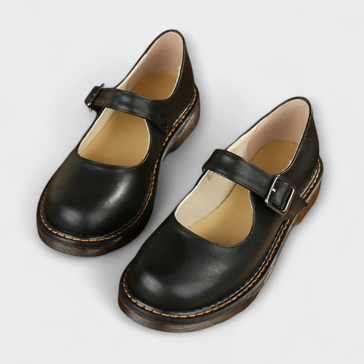 Benita™ Retro Mary Jane Shoes