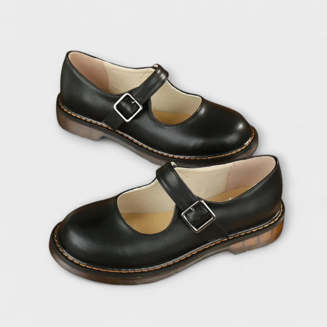 Benita™ Retro Mary Jane Shoes