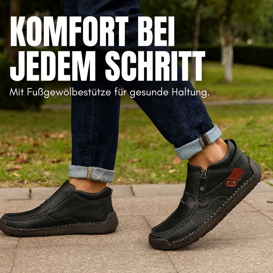 Bottes orthopédiques Braynor™