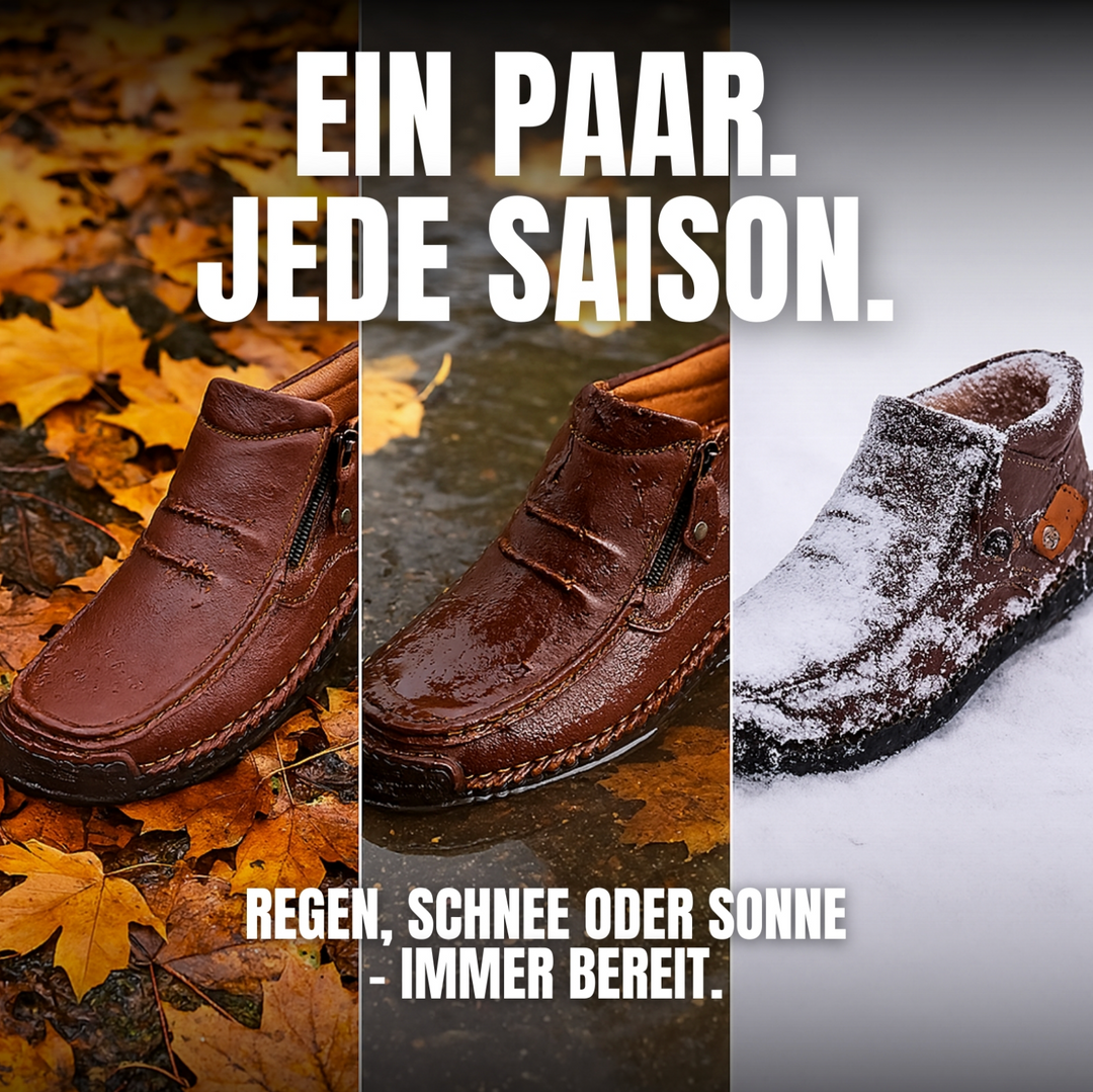 Bottes orthopédiques Braynor™
