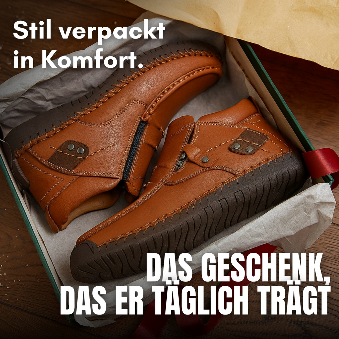 Bottes orthopédiques Braynor™