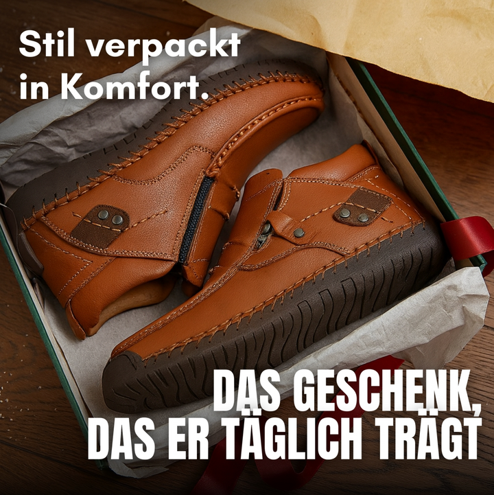 Bottes orthopédiques Braynor™