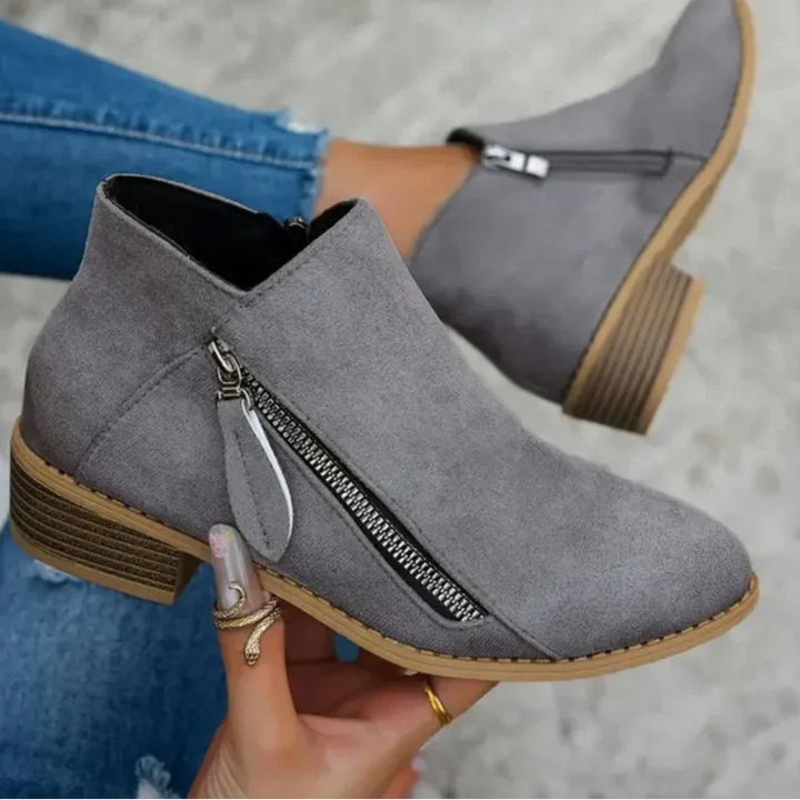 Alvoris™ Elegant Ankle Boots