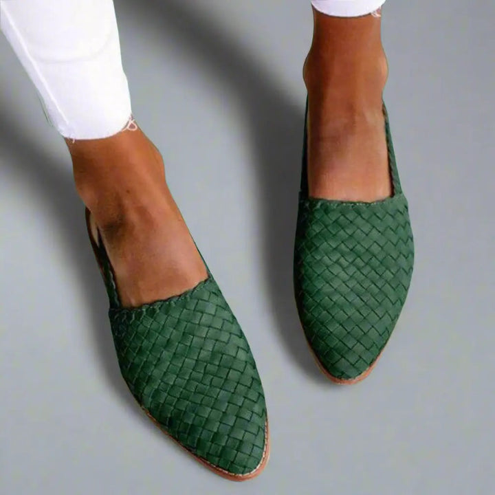 Camila™ moccasins with soft sole