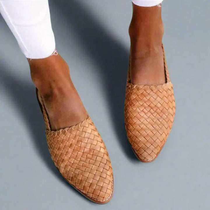 Camila™ moccasins with soft sole