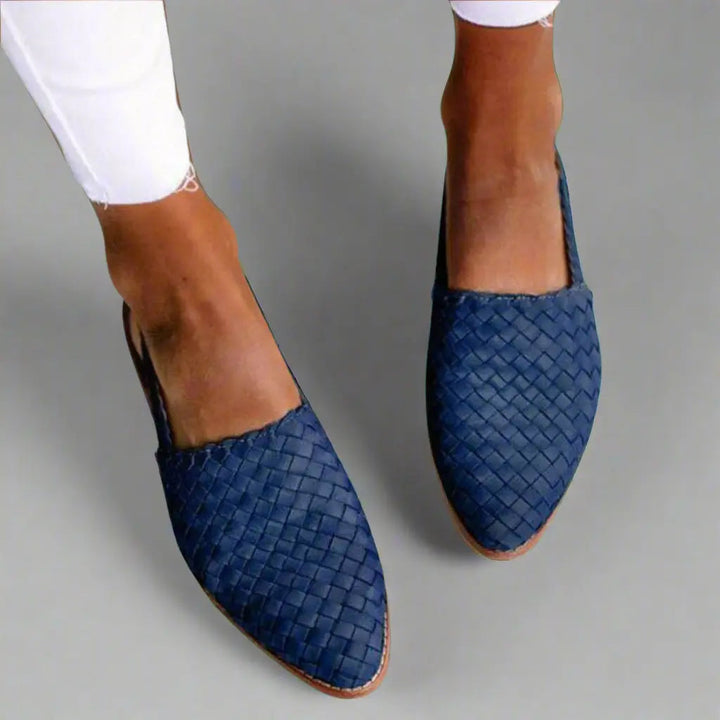 Camila™ moccasins with soft sole