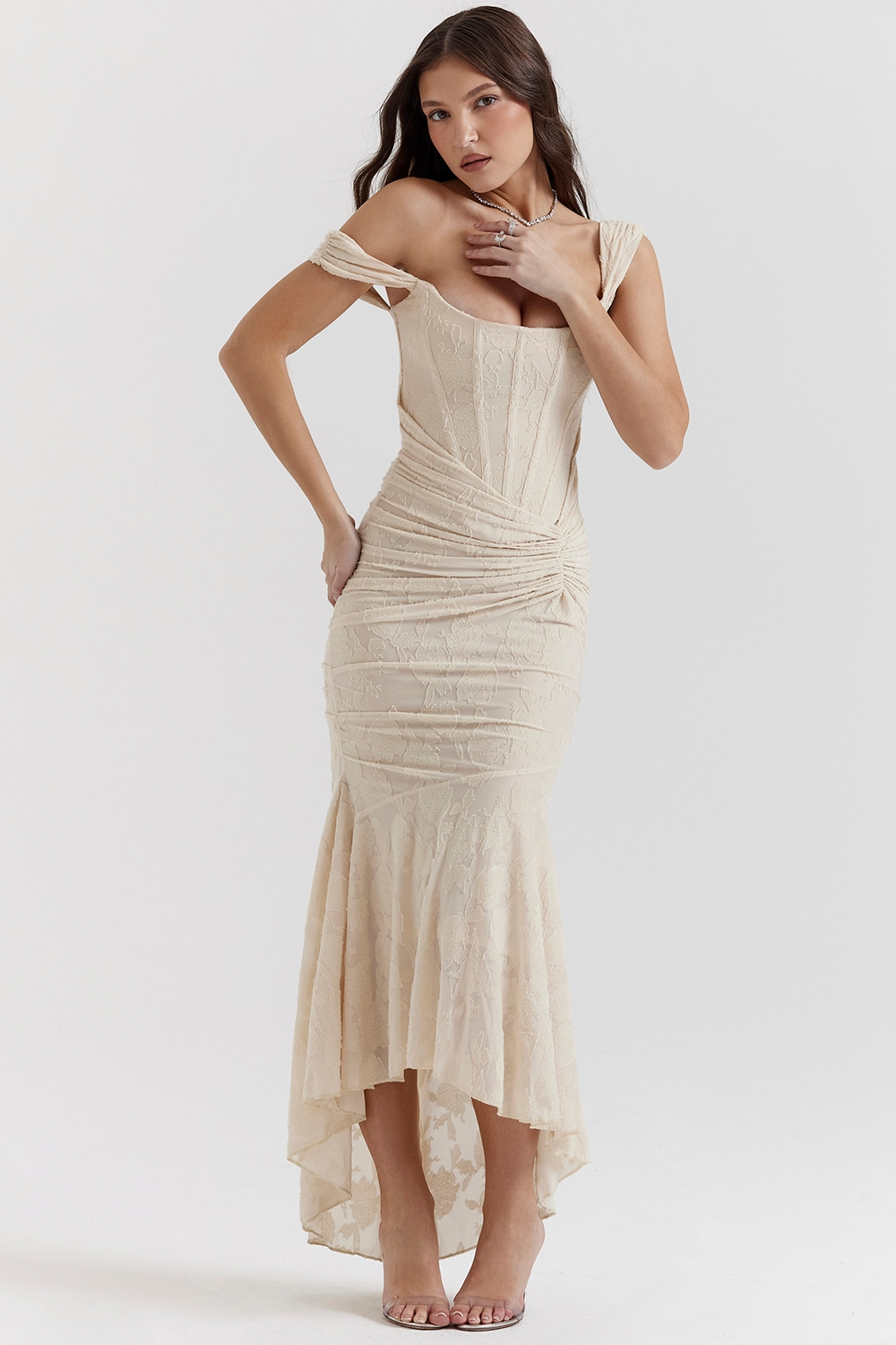 Carisia™ Maxi Dress