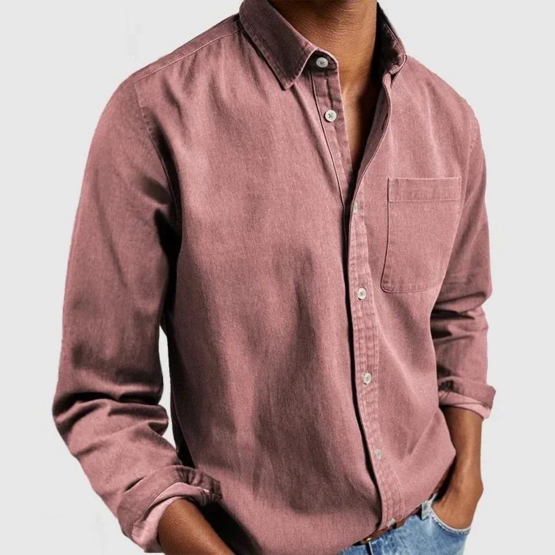 Luca™ Premium Casual Shirt