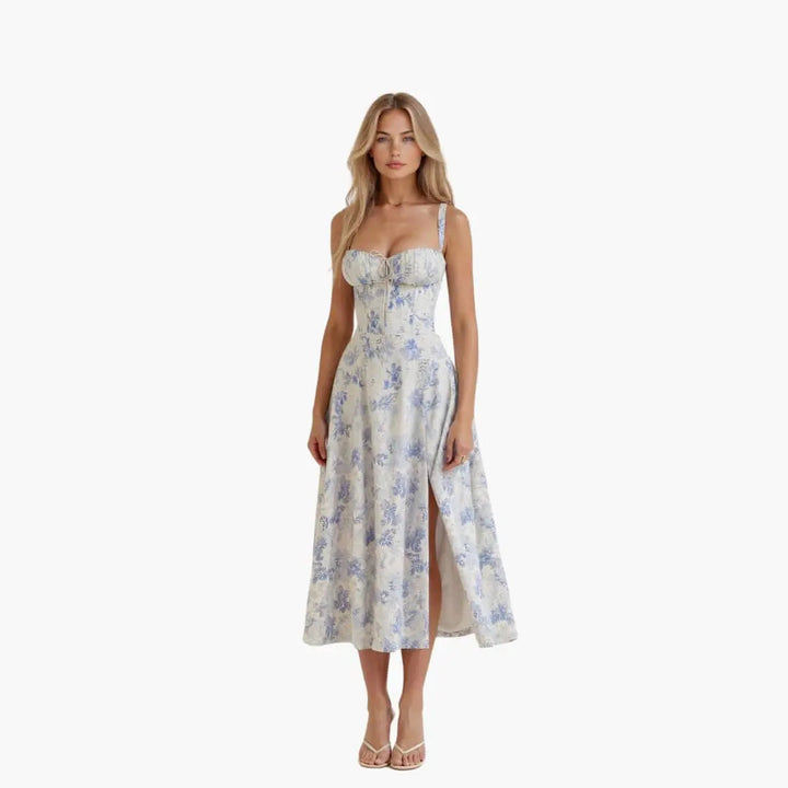 Chiara™ dress with accentuated waist