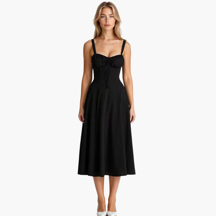 Chiara™ dress with accentuated waist
