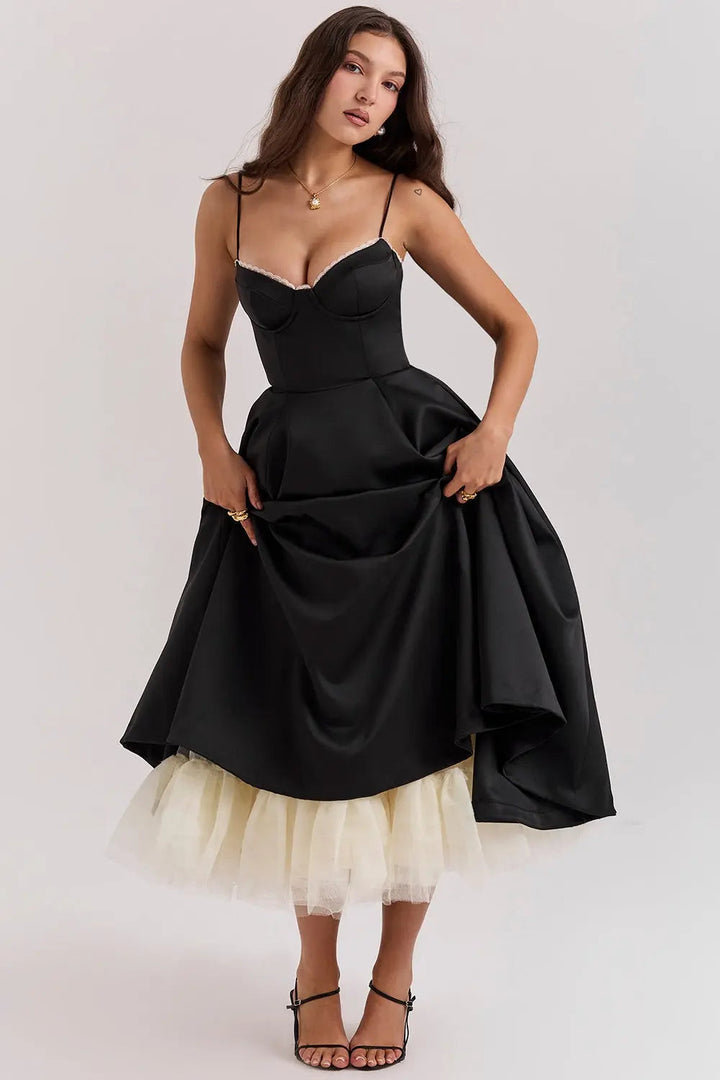 Cindy™ Delicate Midi Dress