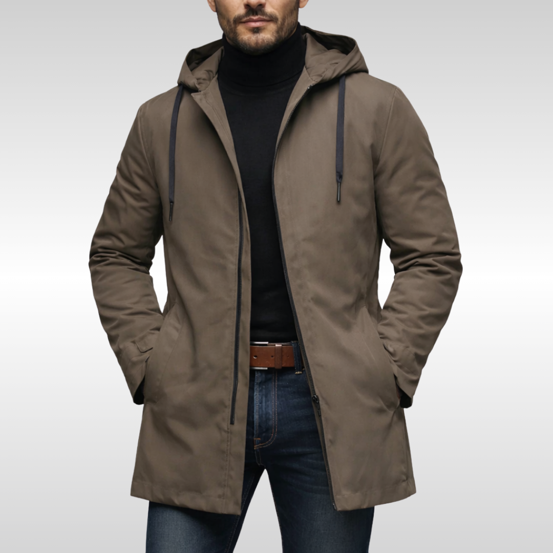 Andor™ Weatherproof Coat