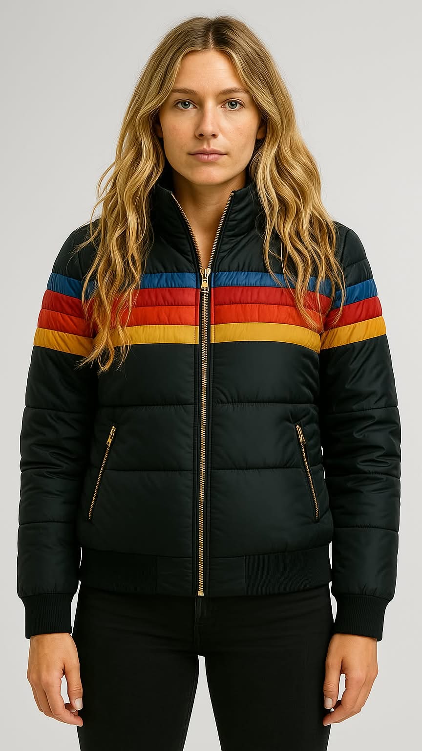 Koran™ Waterproof Jacket with Hood