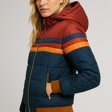 Koran™ Waterproof Jacket with Hood