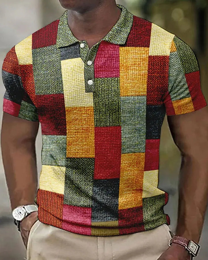 Damien™ Classic Men's Polo Shirt