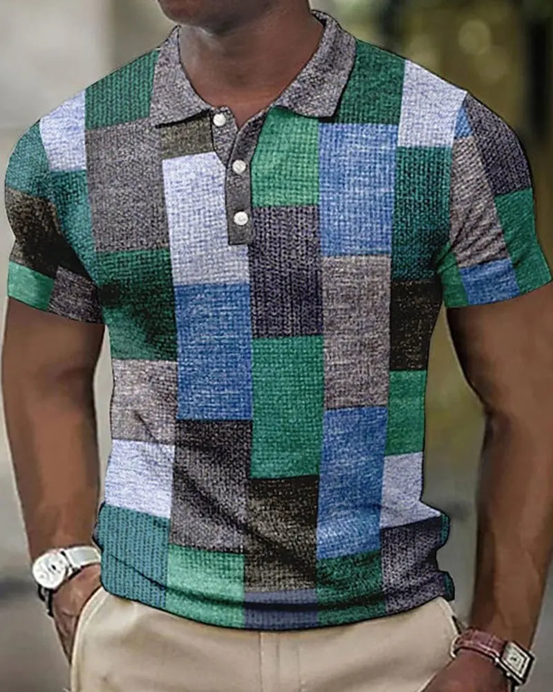 Damien™ Classic Men's Polo Shirt