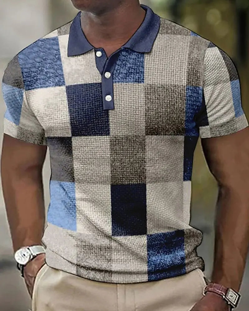Damien™ Classic Men's Polo Shirt