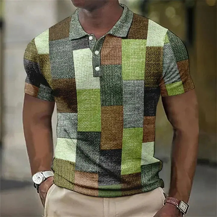 Damien™ Classic Men's Polo Shirt