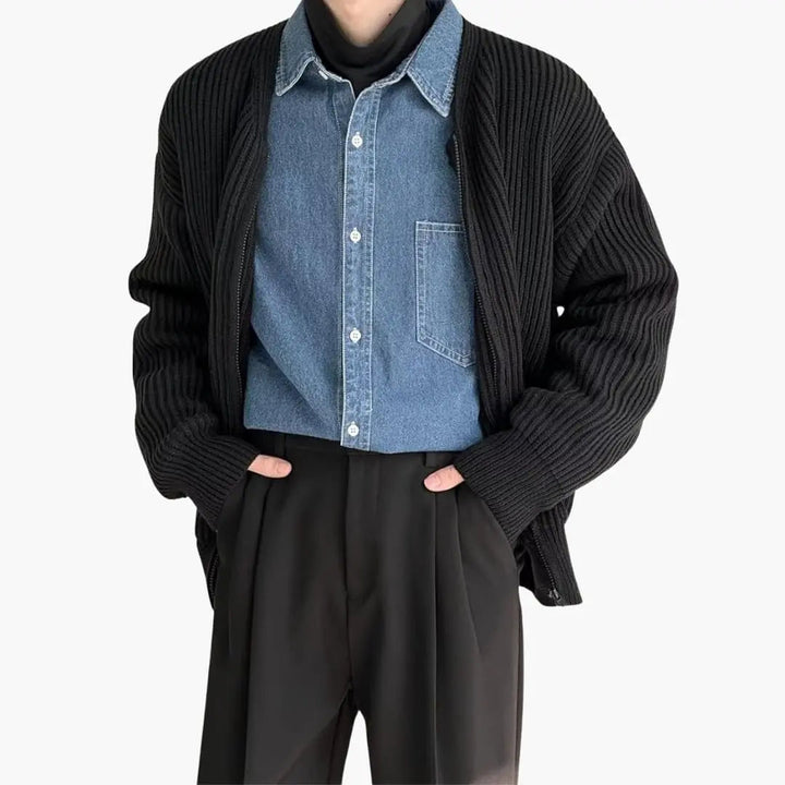 Cardigan tendance Daniel ™