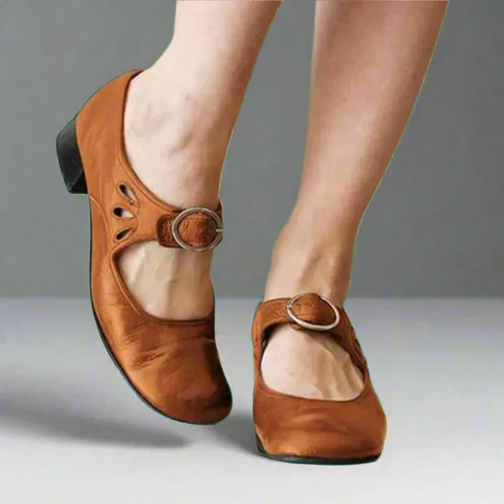 Marvexa™ Comfort Strap Sandals