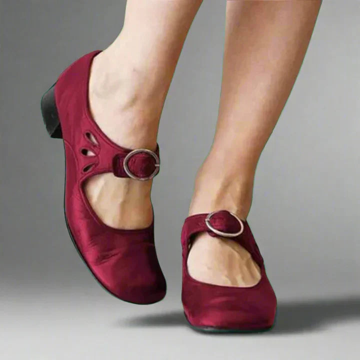 Marvexa™ Comfort Strap Sandals