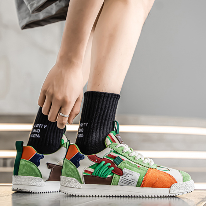 Fenroth™ Stylish Retro Shoes
