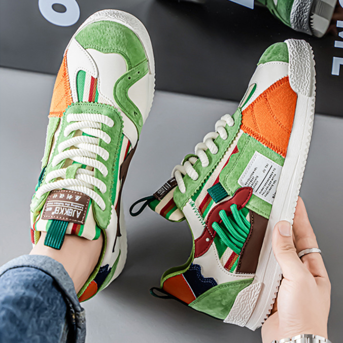 Fenroth™ Stylish Retro Shoes